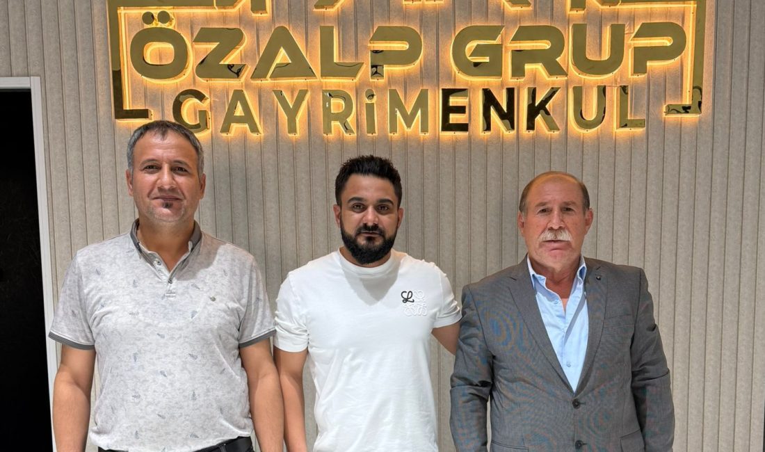 Bayram ÖZALP: Amacımız, Batman halkına sağlam ve güvenilir yapılar kazandırmaktır...