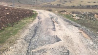 Batman’ın Hasankeyf ilçesine bağlı Bayırlı