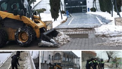 Geçtiğimiz günlerde yağan ve yaklaşık