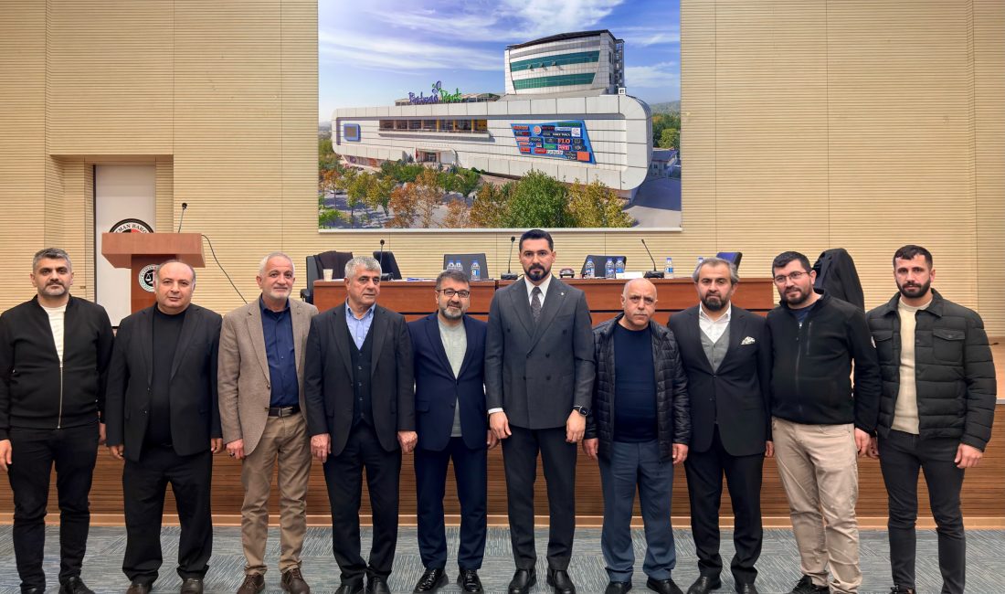 Mevcut Yönetim Güven Tazeledi,