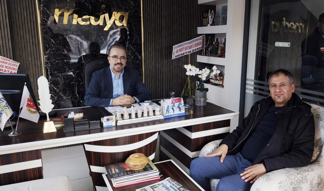 Gazetemiz İmtiyaz Sahibi Savaş