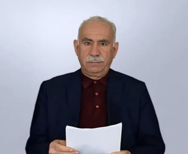 DEM Parti İmrali Heyeti, PKK lideri Abdullah Öcalan ile 27