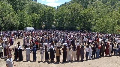 Batman Timoklular Derneği tarafından bu yıl ikincisi düzenlenen Timok 2.