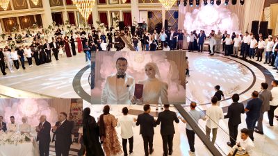 İş İnsanı Süleyman BARDAKÇI'nın oğlu, mimar İsmail BARDAKÇI ile Kelameddin