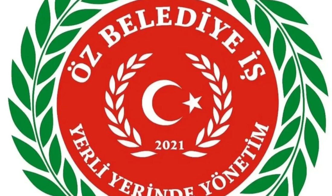 Öz Belediye-İş Sendikası, sendikal yetki süreçlerine ilişkin yaptığı açıklamada, işçilerin
