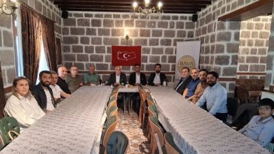 Batman Vakfı ile Batman Gönüllüleri Derneği yönetimi, ortak projeler ve