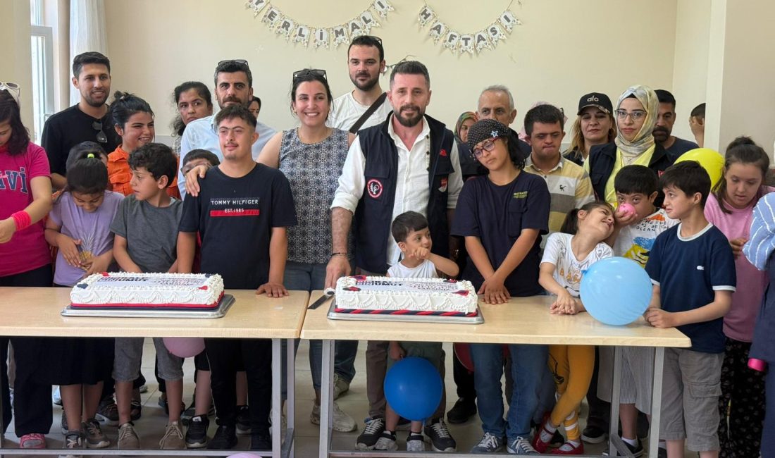 Veysi MERCİMEKÇİ başkanlığında faaliyetlerini sürdüren Bir Kalp Bin Umut Derneği,
