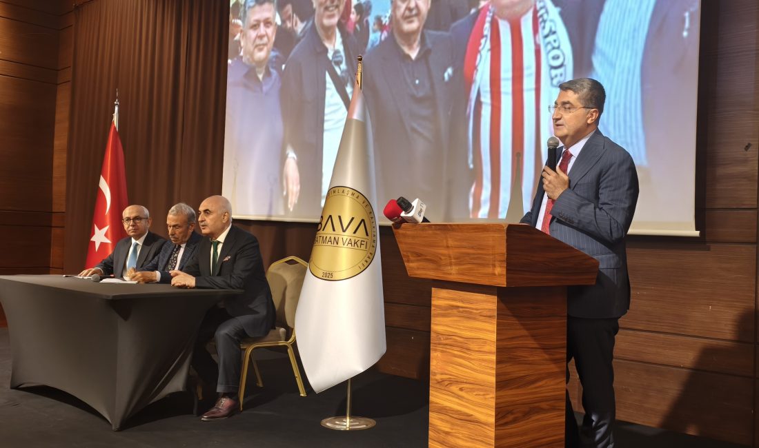 DEVA Partisi Mersin Milletvekili ve Yeni Yıl Grubu Başkanı Mehmet
