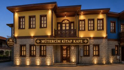 Mütercim Yayın Grubu, Ankara'daki yeni hizmet binasında faaliyetlerine başladı...