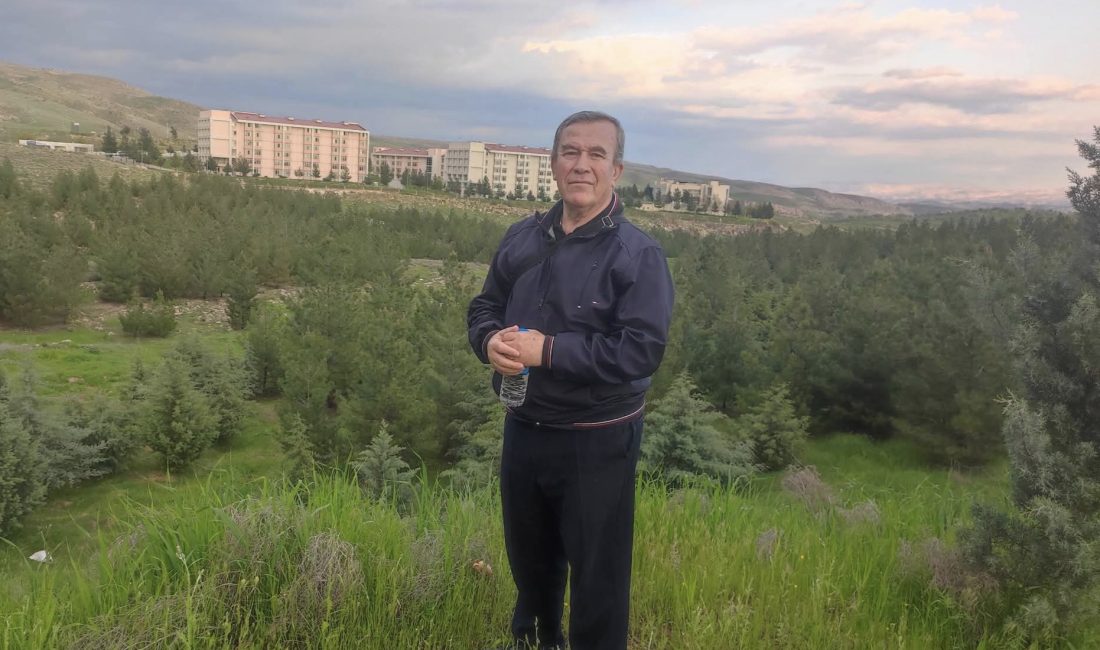 Batman Çevre Gönüllüleri Derneği, 17 Haziran Dünya Çölleşme ve Kuraklıkla