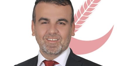 Geçtiğimiz günlerde vefat ederek sevenlerini yasa boğan, Yeniden Refah Partisi