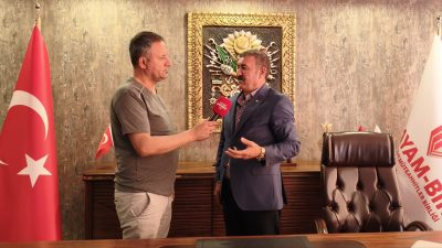Geçtiğimiz günlerde, başta Batman Valisi Ekrem CANALP olmak üzere milletvekilleri,