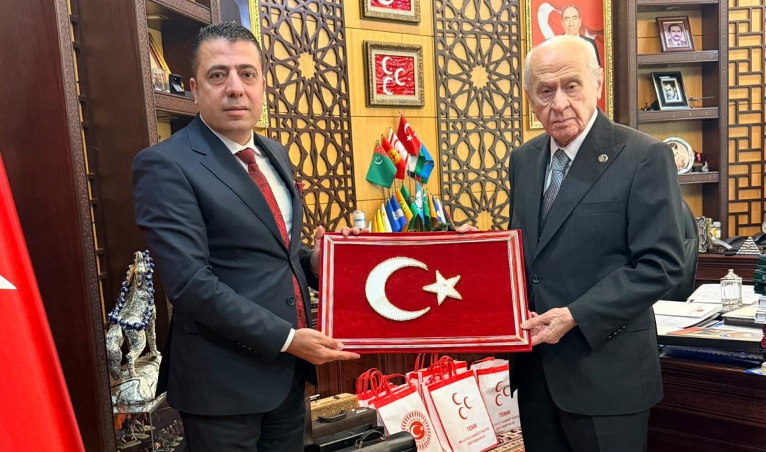 ANKARA — Dereveri Platformu Genel Başkanı, Anadolu Güvenlik Korucuları ve