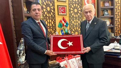 ANKARA — Dereveri Platformu Genel Başkanı, Anadolu Güvenlik Korucuları ve