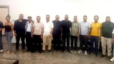 Antalya Batmanlılar Derneği, Antalya Ticaret ve Sanayi Odası (ATSO) seçimleri