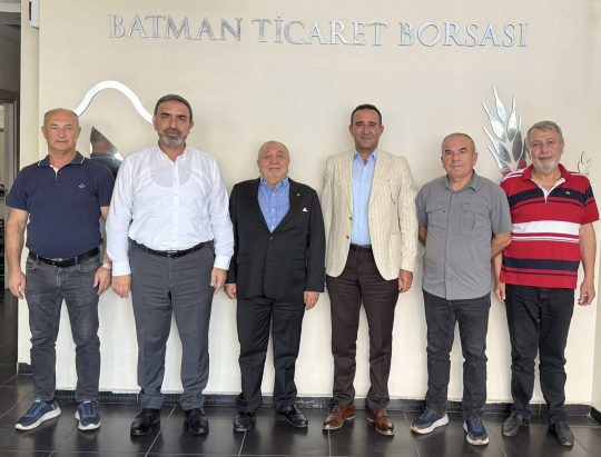 Türkiye Tarım Kredi Kooperatifleri Merkez Birliği Yönetim Kurulu Üyesi Numan