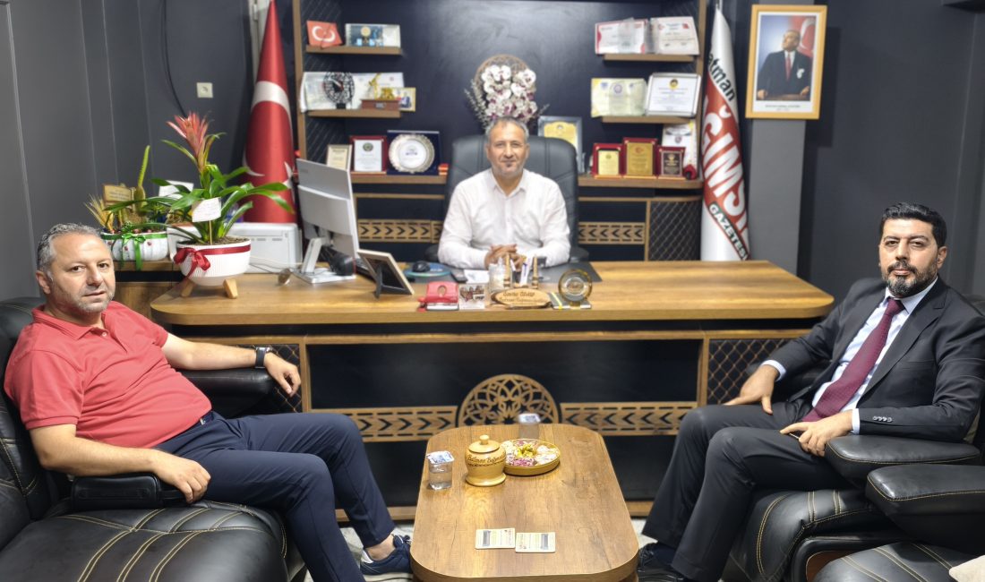 Batman Barosu Başkanı Av. Abdülhamit ÇAKAN ile Batman Barosu Yönetim