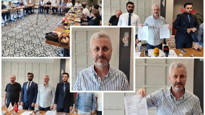 Petrol City AVM ortaklarından iş insanı Hüseyin YILDIRIM, şirket yönetimi