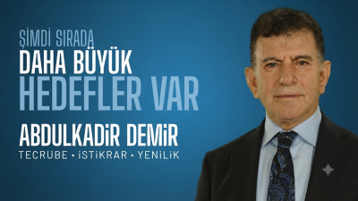 Batman Ticaret ve Sanayi Odası (BATSO) Yönetim Kurulu Başkanı ve