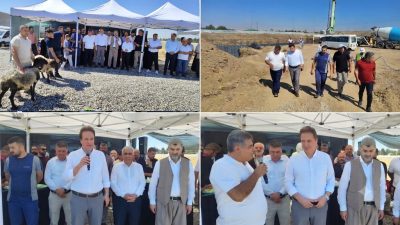 İş insanı Veysi DİREKÇİ, otomotiv sektöründeki yatırımlarına bir yenisini daha