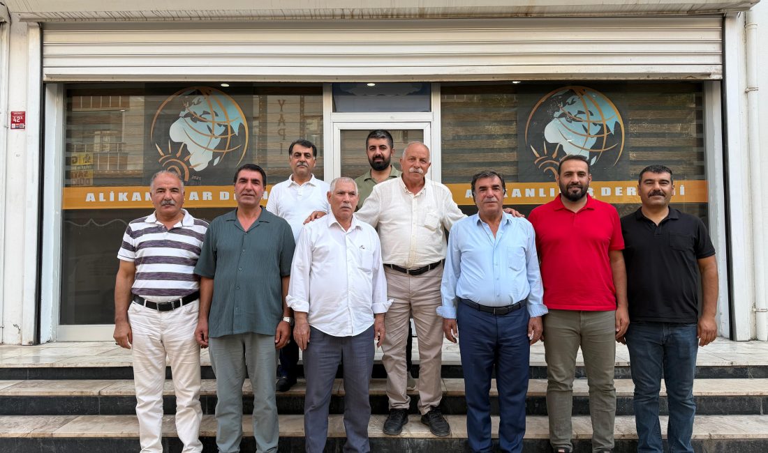 Iğdır Merkez’e bağlı Suveren (Horgov) Köyü’nden Mustafa OKÇU, Mehmet OKÇU