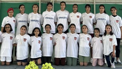 Sporla Güçlü Nesiller, Sağlıklı Yarınlar” mottosuyla Batman Belediyesi Gençlik ve