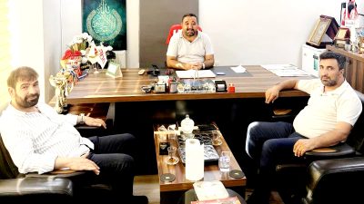 Batman’da kent içi yolcu taşımacılığı hizmeti veren Diyar-Bat Kooperatifi’nin yeni