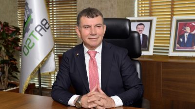 BATSO Başkanı Abdulkadir DEMİR, görev süresi boyunca sanayi, ihracat, eğitim,