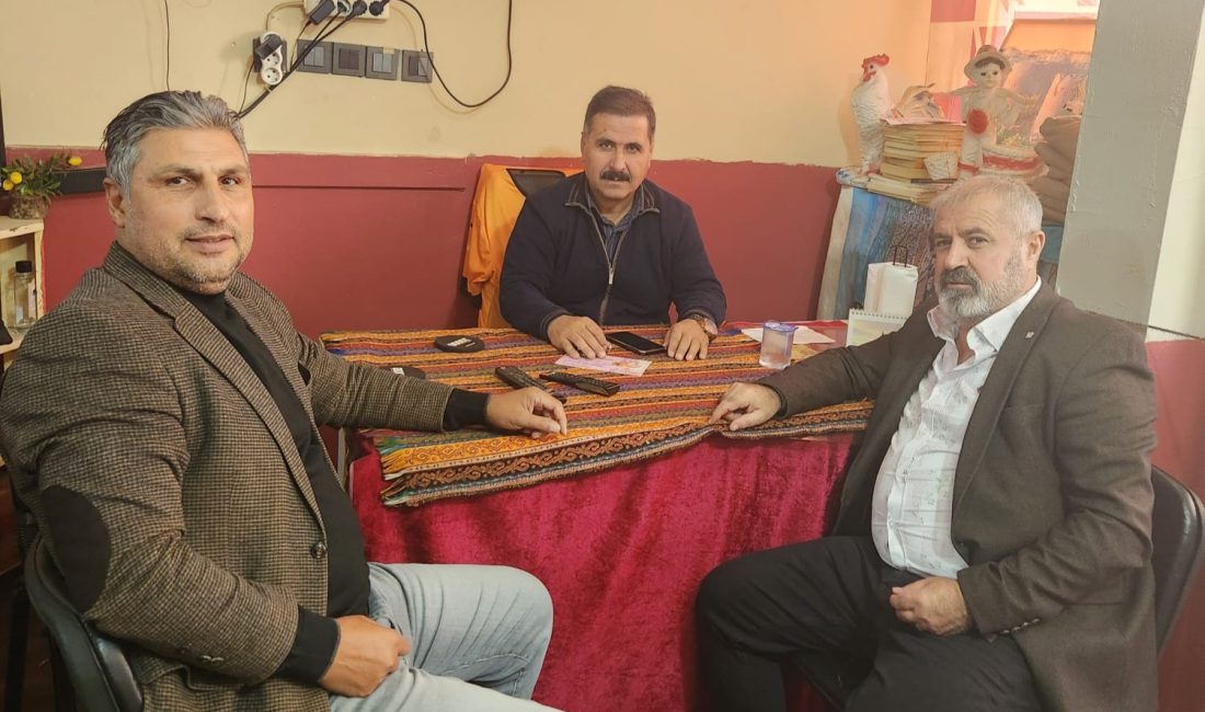 Gazetemizin Tanıtım ve Medya Sorumlusu ve Uyuşturucuyla Mücadele Derneği Başkanı