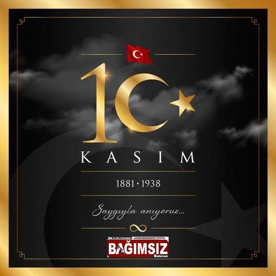 Cumhuriyeti bize armağan ederek çağdaş ve aydınlık bir geleceğin temellerini
