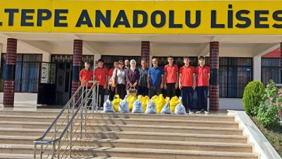 Batman Belediyesi, kentte başlattığı ‘atık