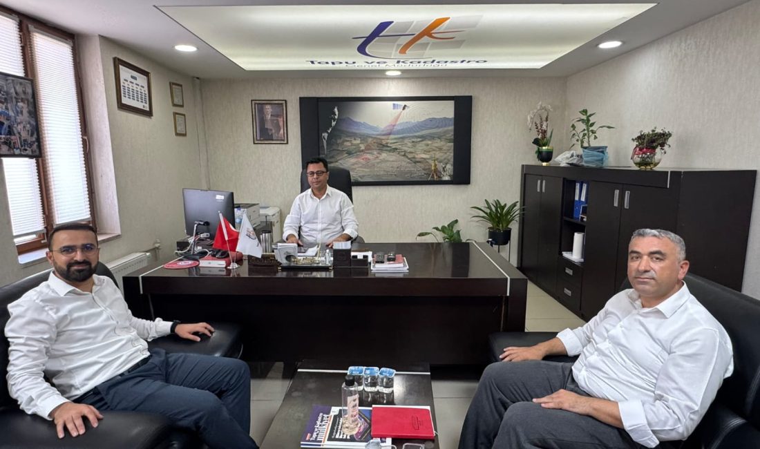 HÜDA PAR Merkez İlçe Başkanı Cihad ALTUN, bir süredir sürdürdüğü