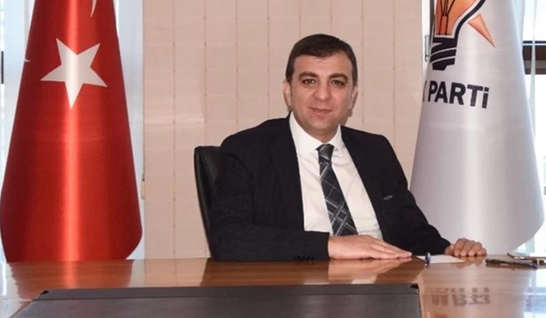 Ak Parti MKYK Üyesi Av. Murat ÇİÇEK bugün, Irak'ın Süleymaniye