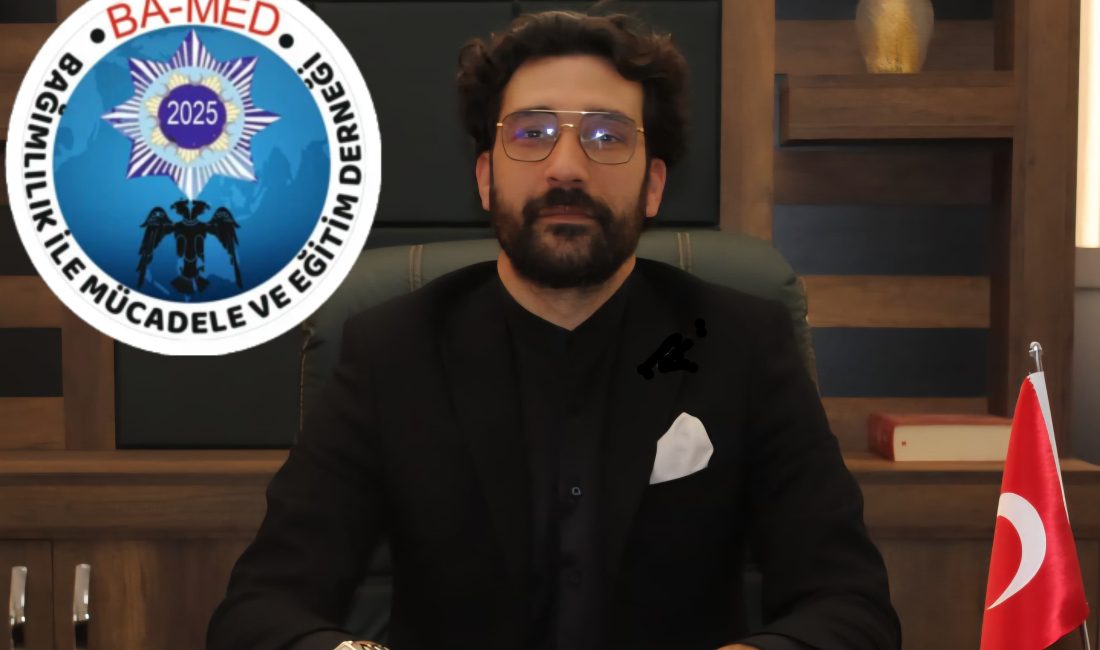 Bağımlılık ile Mücadele ve Eğitim Derneği Genel Başkan Yardımcısı Orhan