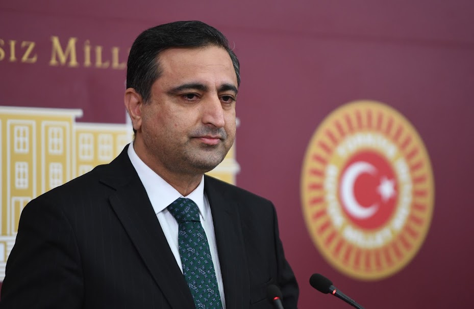 HÜDA-PAR Batman Milletvekili Serkan RAMANLI Rudaw TV’de katıldığı bir programda