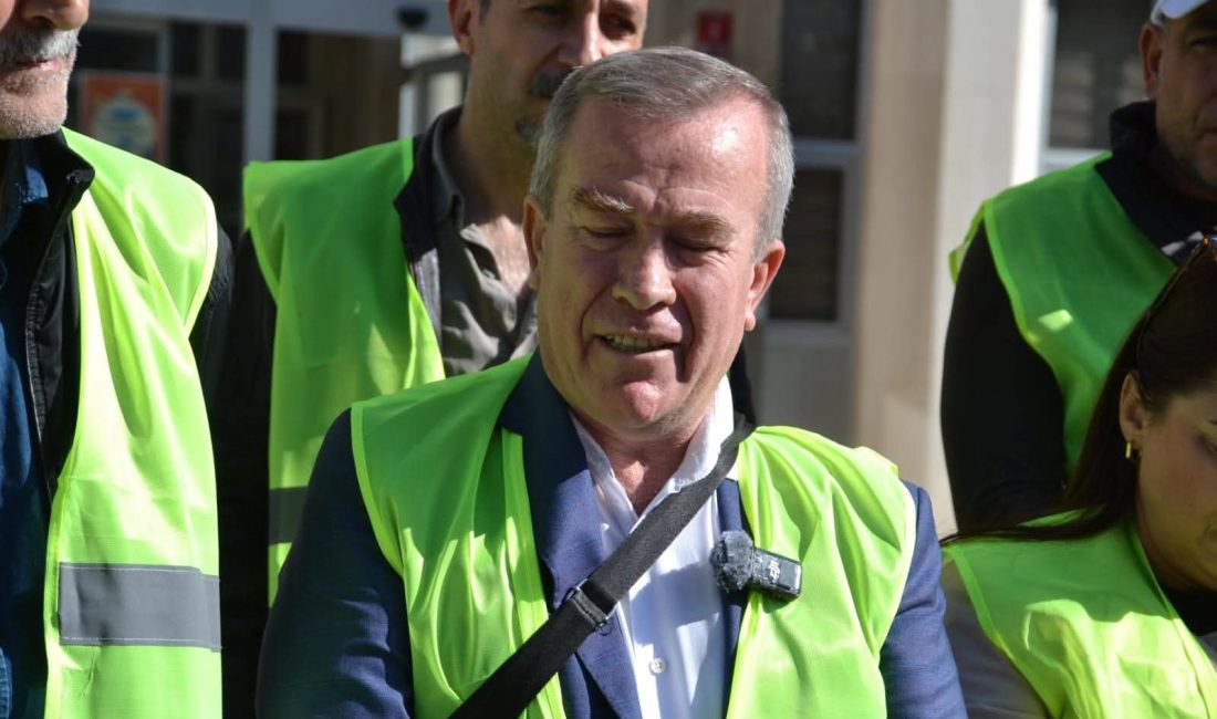 Batman'ın merkezi konumundaki Turgut Özal Bulvarı'nda yapılması planlanan trafik düzenleme