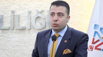 Batman doğumlu iş insanı Esat