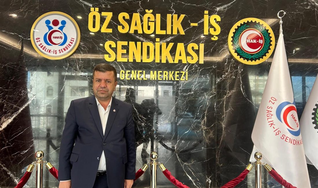 Öz Sağlık-İş Sendikası Batman