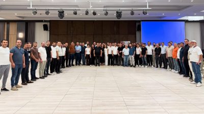 Batman’da TEKSİAD İl Yönetim Kurulu