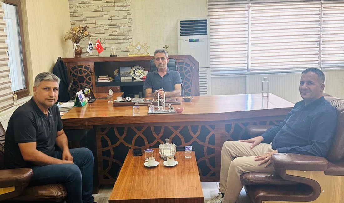 Gazetemiz Yönetimi, BATSO Yönetim