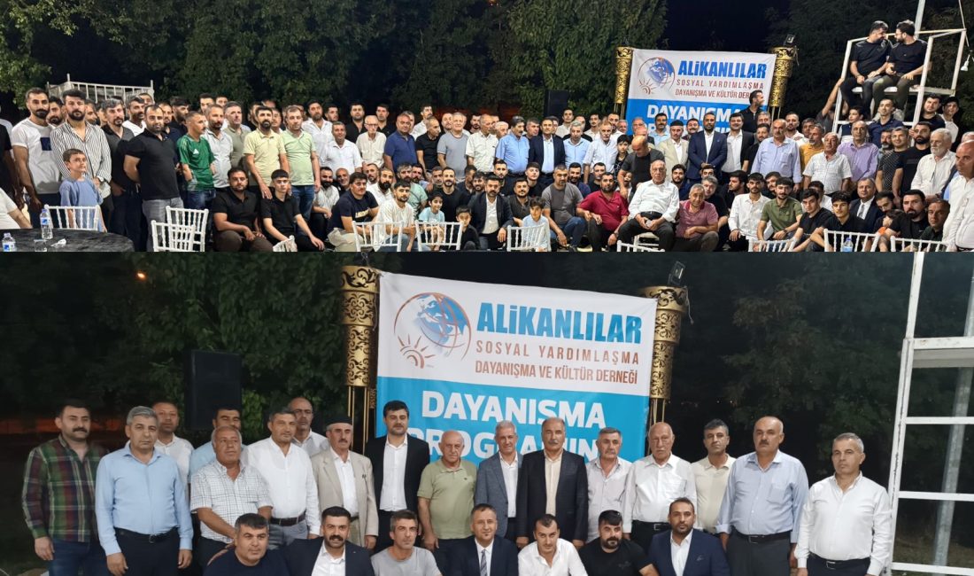 Batman’da faaliyet gösteren Alikanlılar