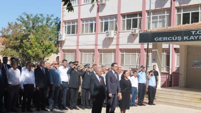 Gercüş’te 30 Ağustos Zafer Bayramı, çeşitli etkinliklerle coşkuyla kutlandı...
