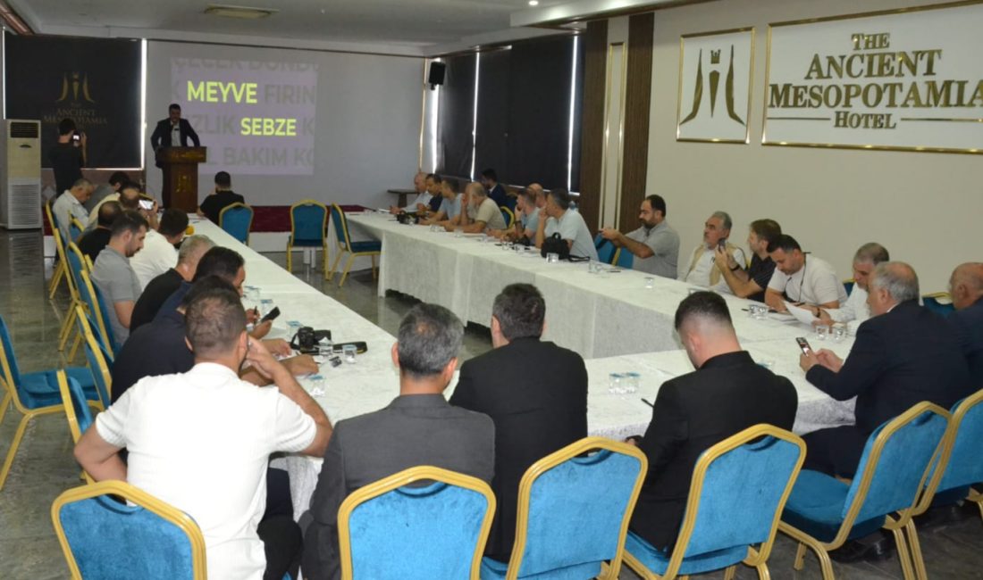 Batman’da uzun yıllardır faaliyet gösteren Yeşilmar Marketler Zinciri, yeni marka