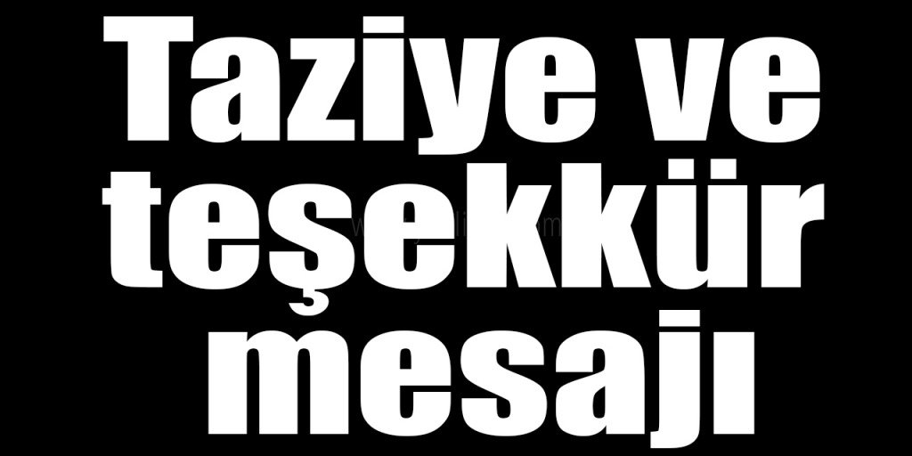 Rahmet-i Rahman’a kavuşan Ailemizin çınarı değerli Annemiz Nuriye Narin Demir’in