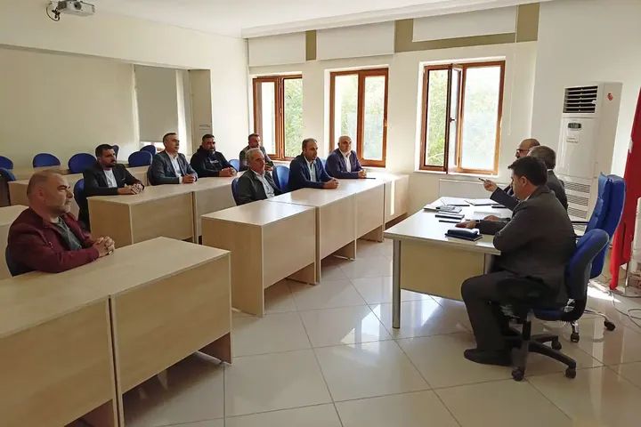 Batman’da sekiz Küçük Sanayi