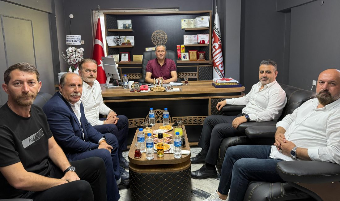 MHP Batman İl Başkanı