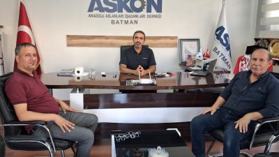 Gazetemiz imtiyaz sahibi Savaş ÖZALP