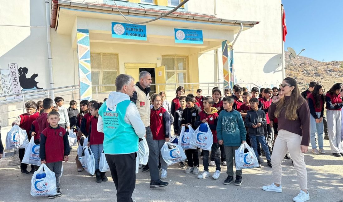 Cansuyu Yardımlaşma ve Dayanışma Derneği, Batman’ın Kozluk ilçesine bağlı Dere