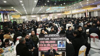 Batman Şoförler ve Otomobilciler Odası Başkanı ve Başkan adayı Cemil