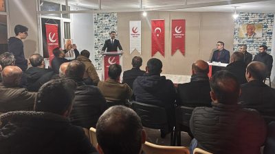 Yeniden Refah Partisi Batman İl